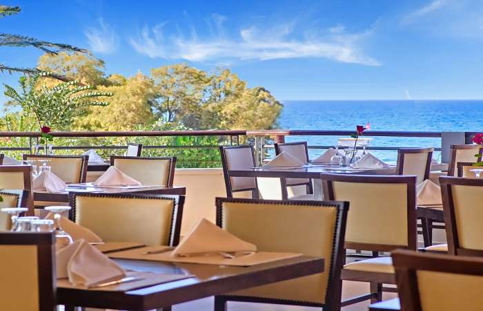 Buffetrestaurant 