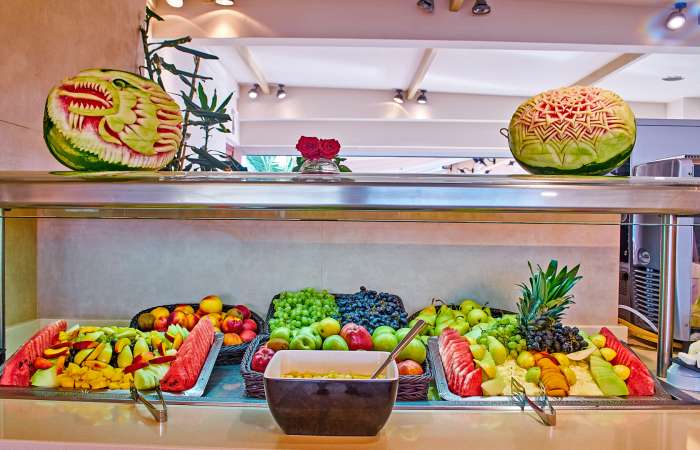 Buffetrestaurant