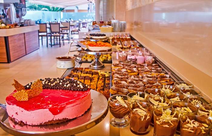 Buffetrestaurant