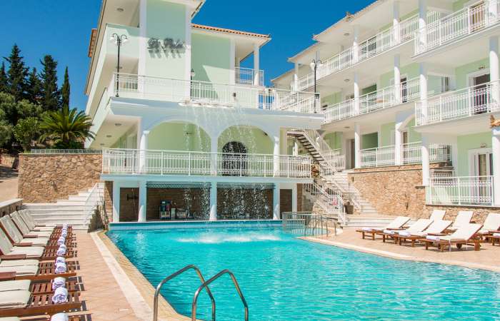 Di Palai pool 