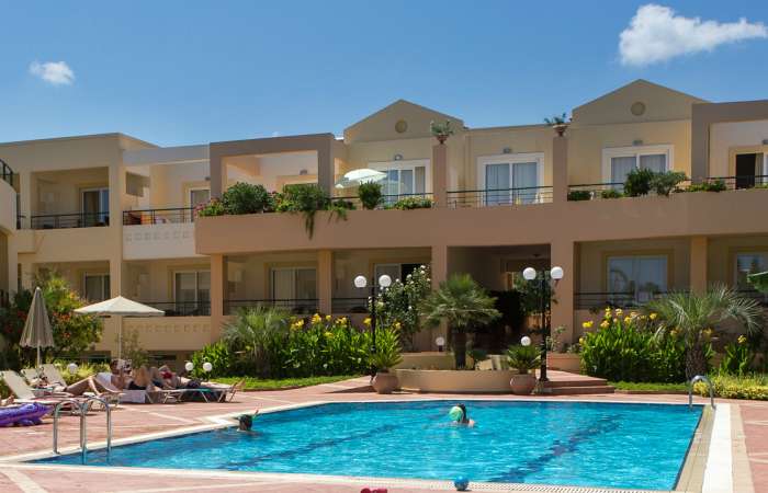 Helios Bay pool 