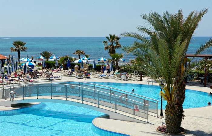 Kefalos Beach pool