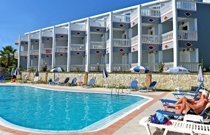 Callinicas pool 
