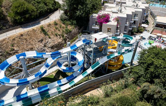 Porto Platanias Aquapark 