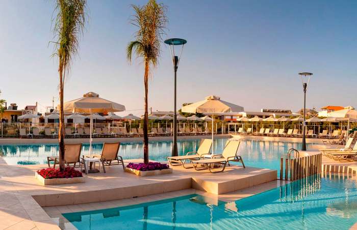 Porto Platanias Børnepool