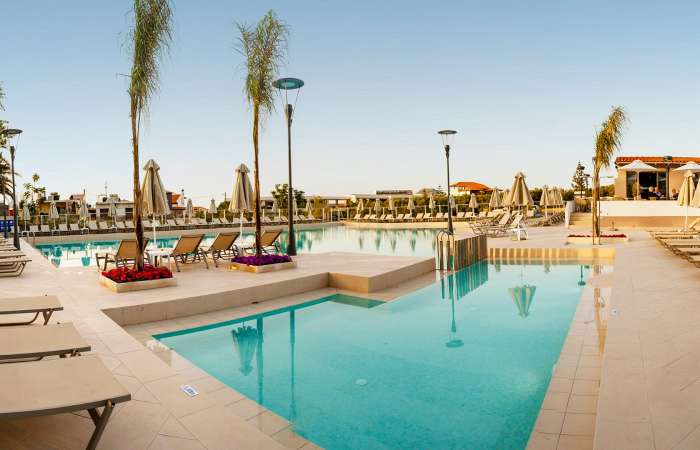 Porto Platanias Børnepool