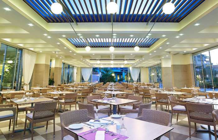 Galazio restaurant 