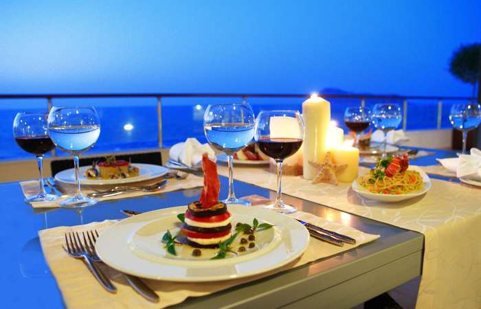 Galazio restaurant 