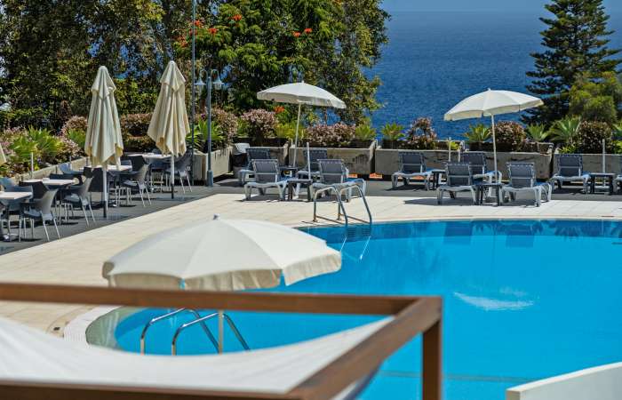 Girassol pool 