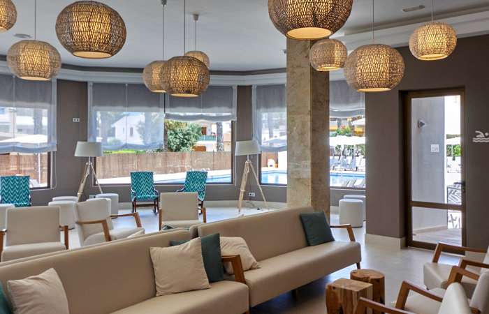 Lobby område 