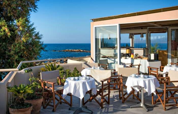 Seafalios tagterrasse 