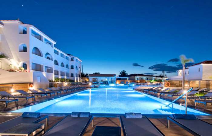 Azure Resort pool