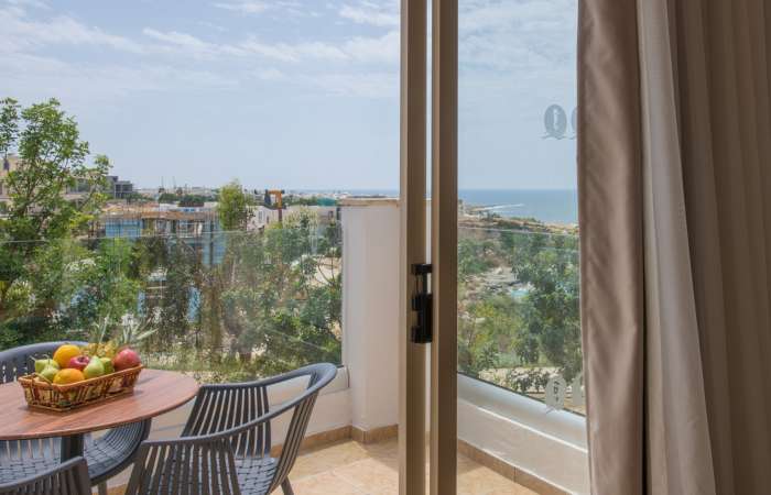 Eksempel på balkon 