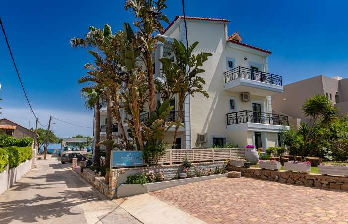 Alkionides Hotel