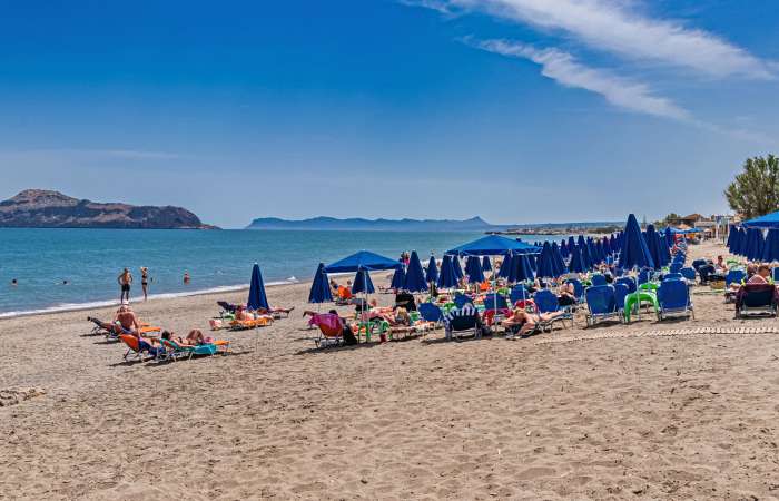 Gerani Beach