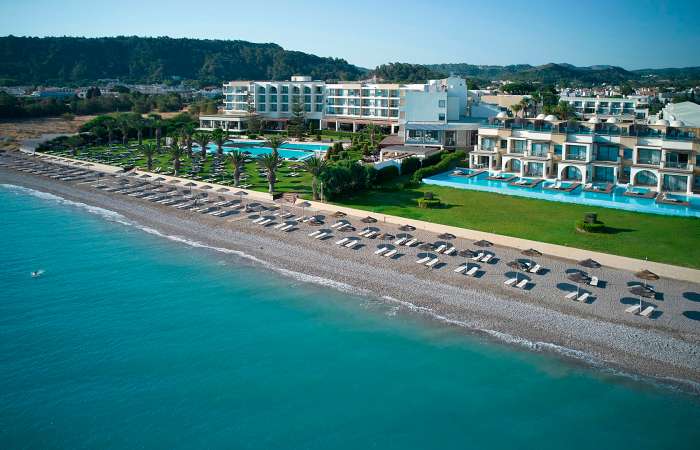 Ixian Grand strand