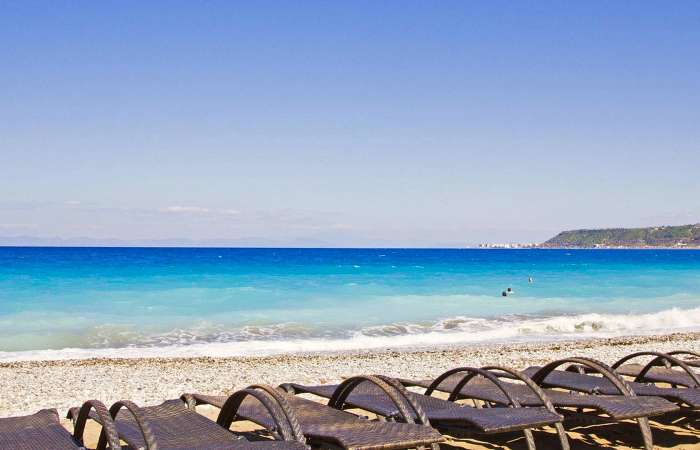 Ixian Grand strand 