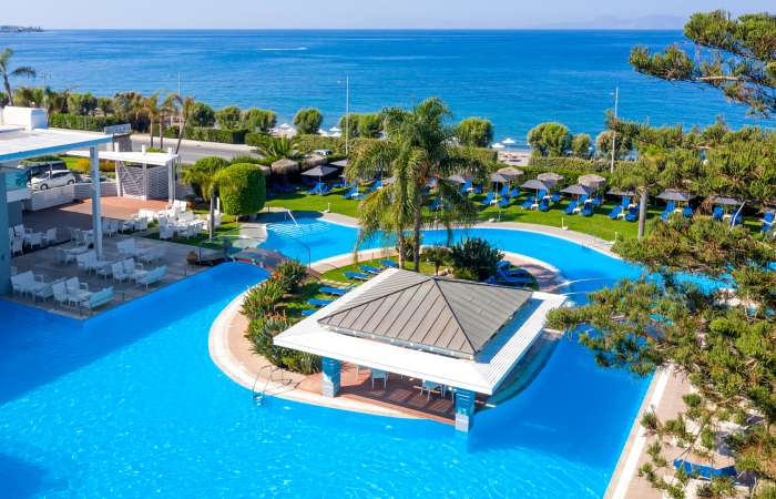 Oceanis poolområde