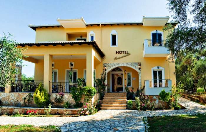 Hotel Chrisovalanto 