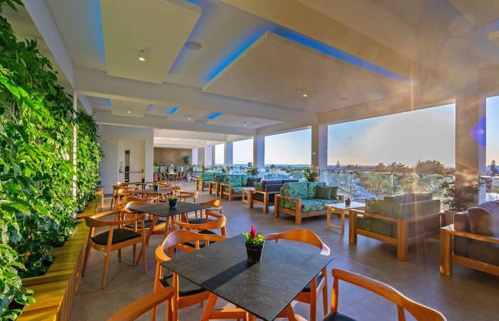 Tagterrasse
