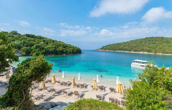 Adgang til privat strand