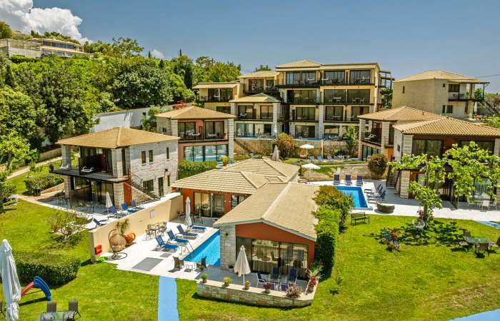 Ornella Resort og Village