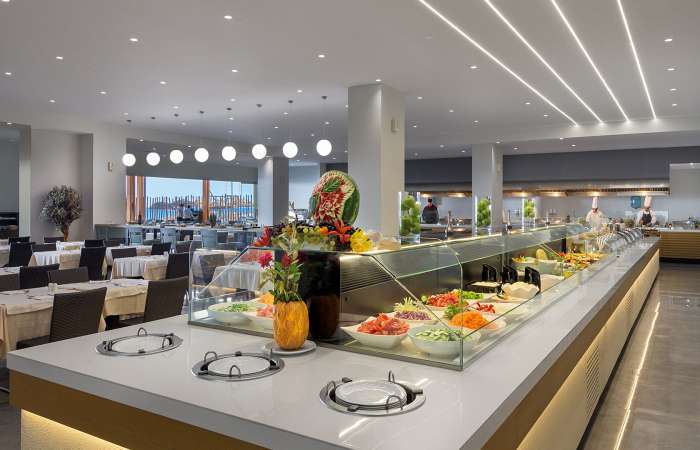 Buffetrestaurant