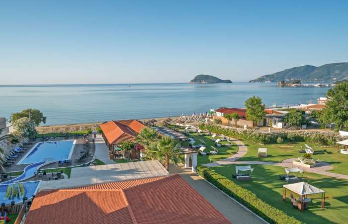 Galaxy Beach Resort 