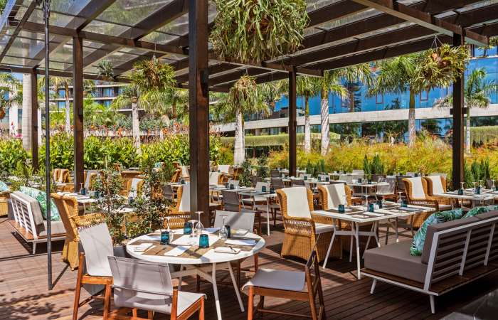 Alameda Restaurant