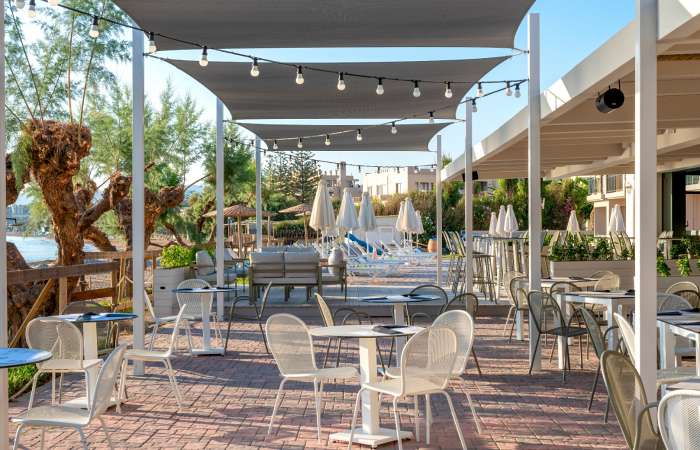 Iolida Beach Hotel