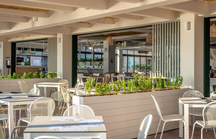 Iolida Beach Hotel