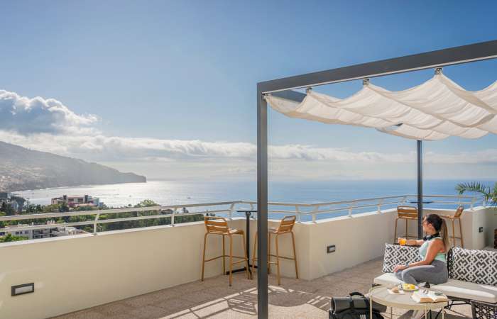 Tagterrasse