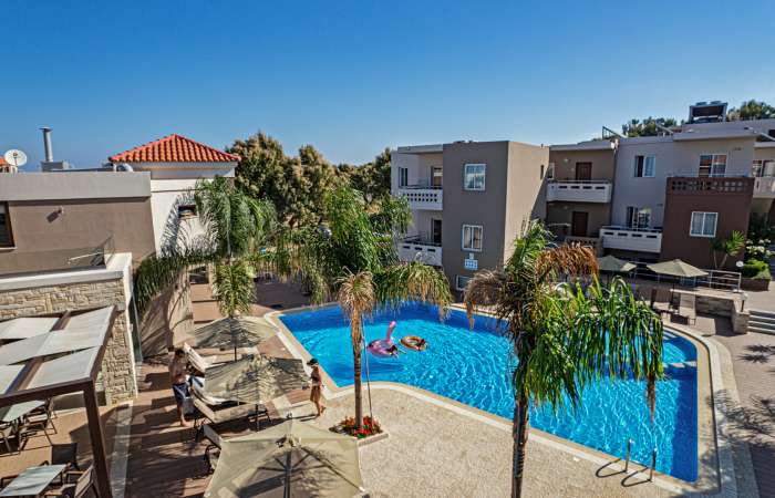 Golden Bay Suites 