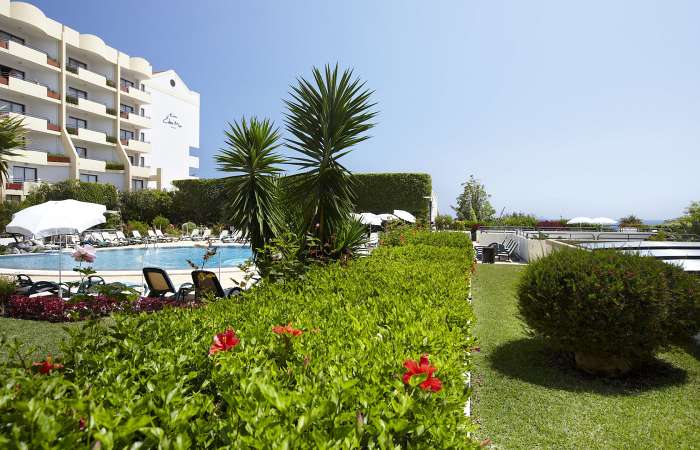 Suite Hotel Eden Mar