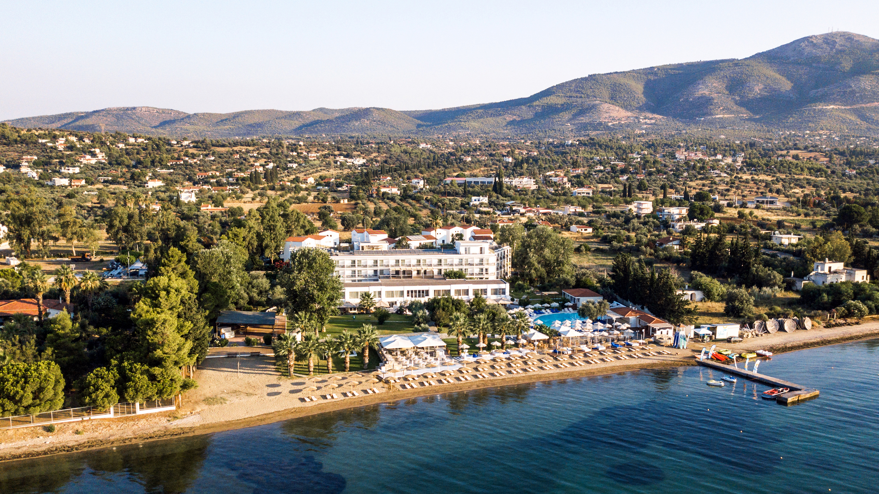 Brown Beach Evia Island m/All Inclusive slide 3
