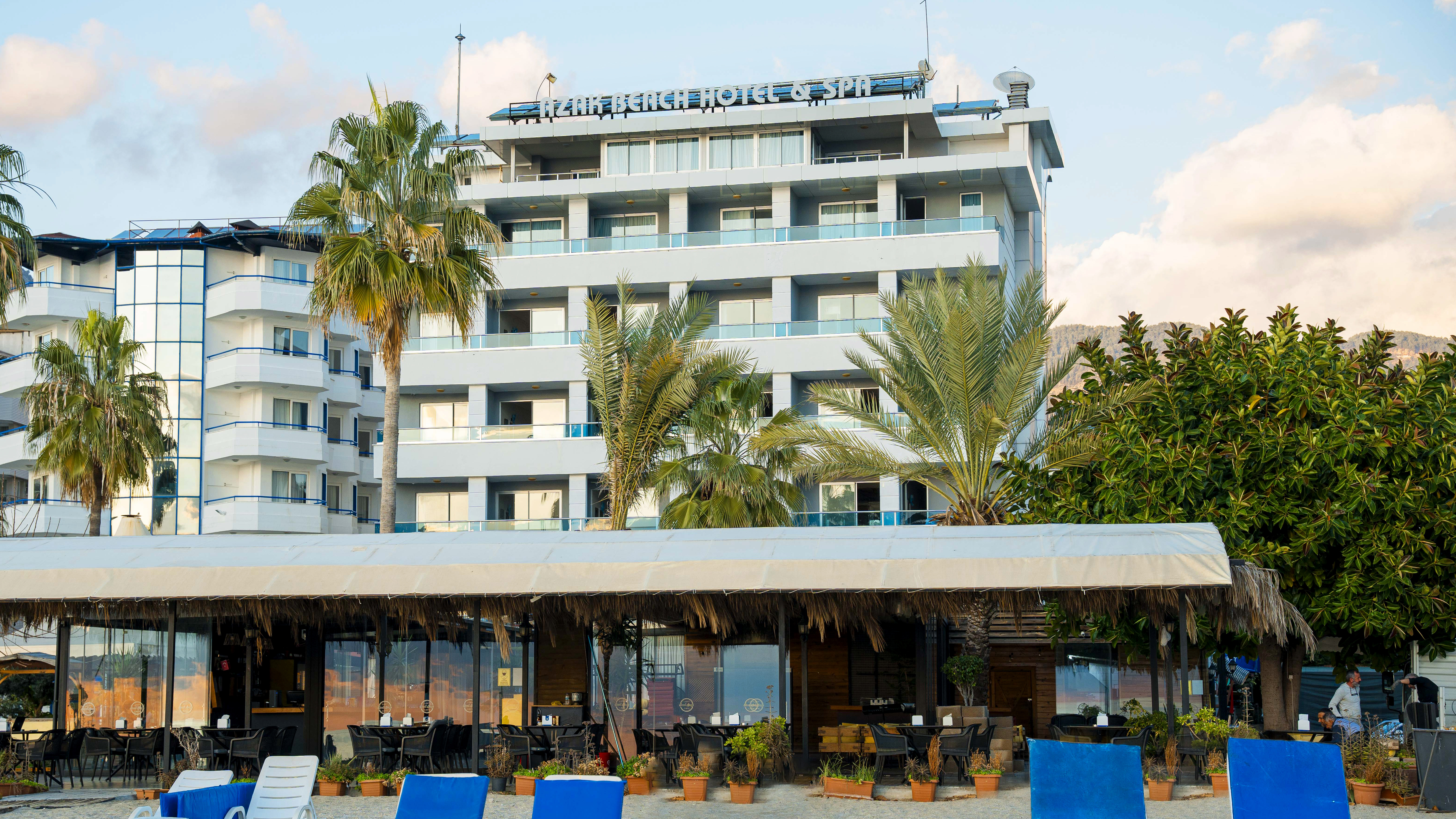 Azak Beach Hotel m/Mini All Inclusive