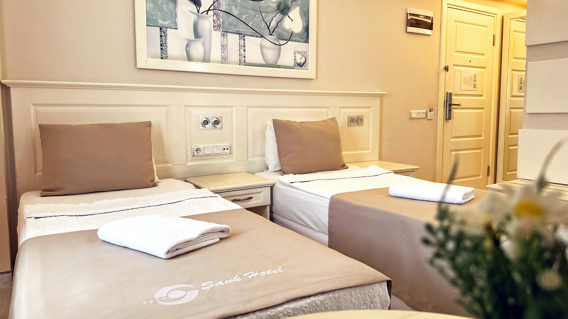 Savk Hotel m/halvpension